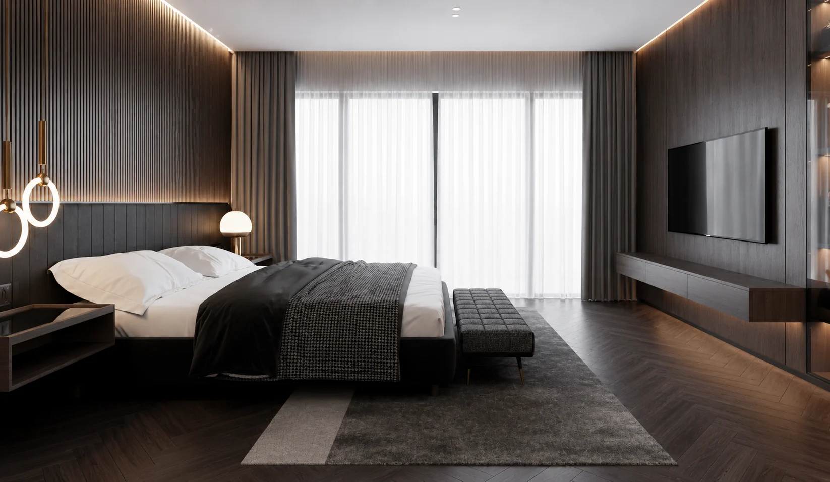 Master Suite Retreat portfolio image 3 by HN Architects
