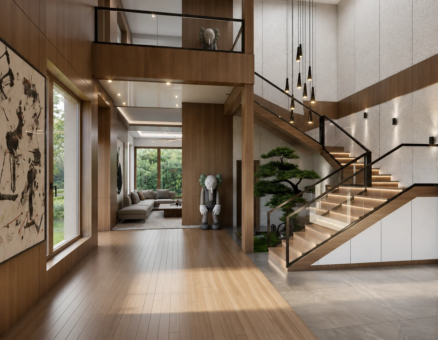 Master Suite Retreat portfolio image 5 by HN Architects