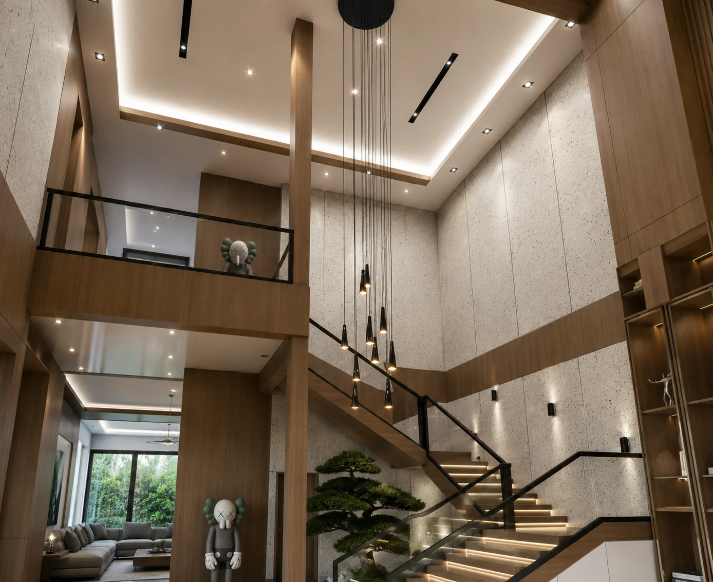 Master Suite Retreat portfolio image 6 by HN Architects