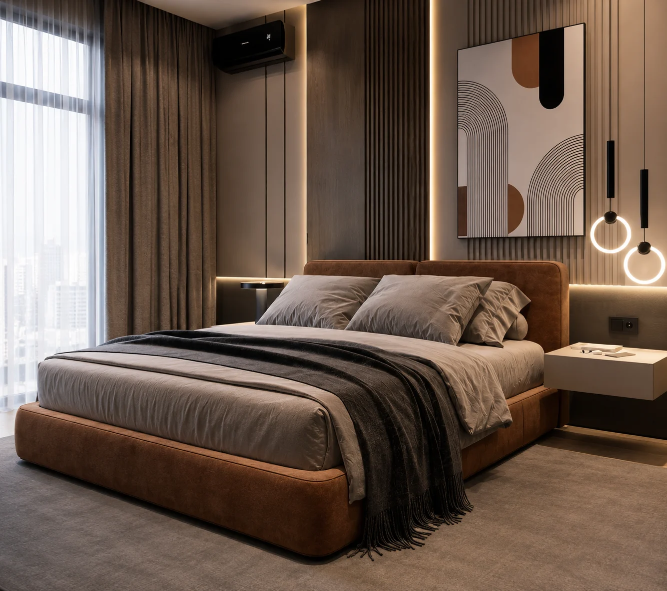 Master Suite Retreat portfolio image 10 by HN Architects