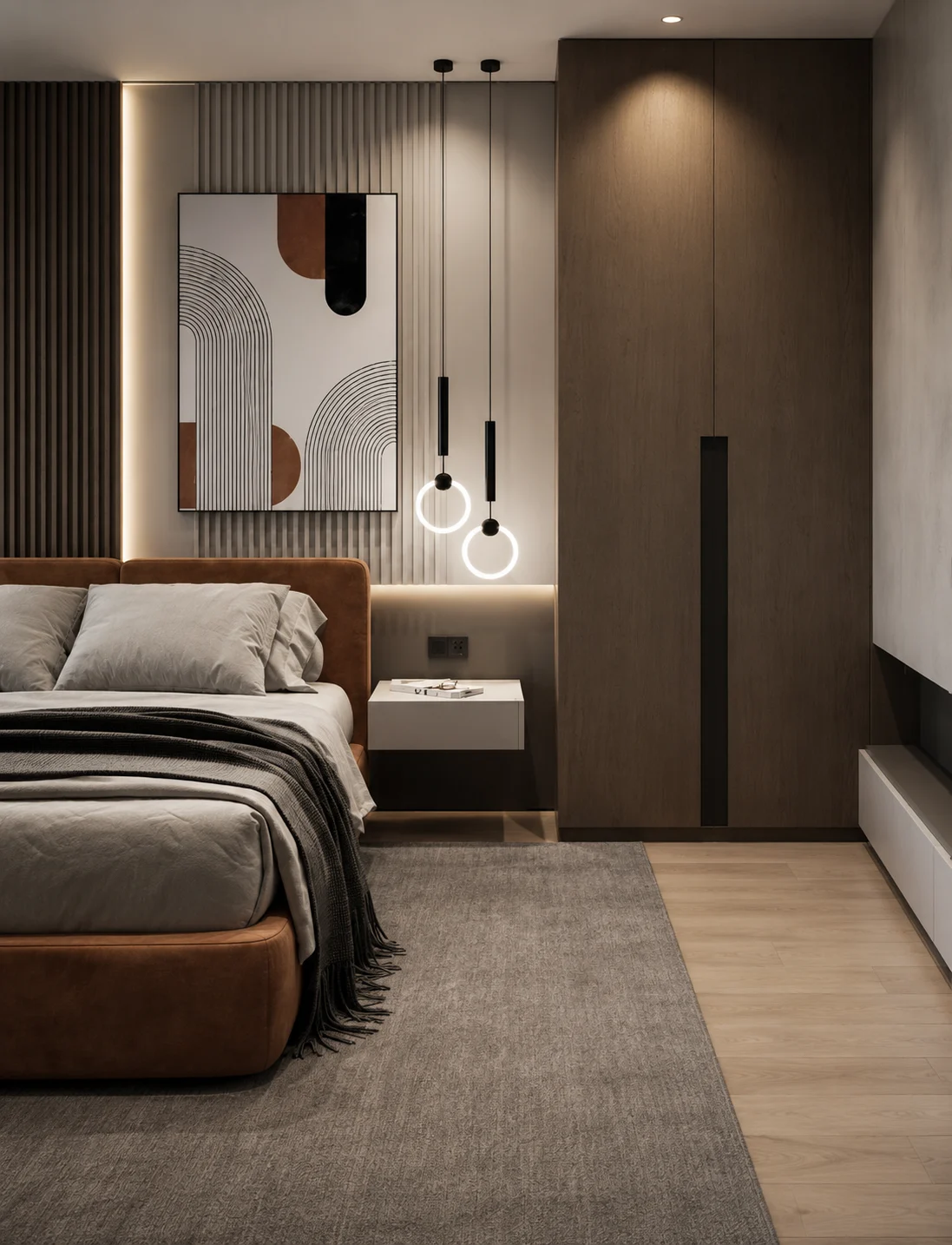 Master Suite Retreat portfolio image 11 by HN Architects