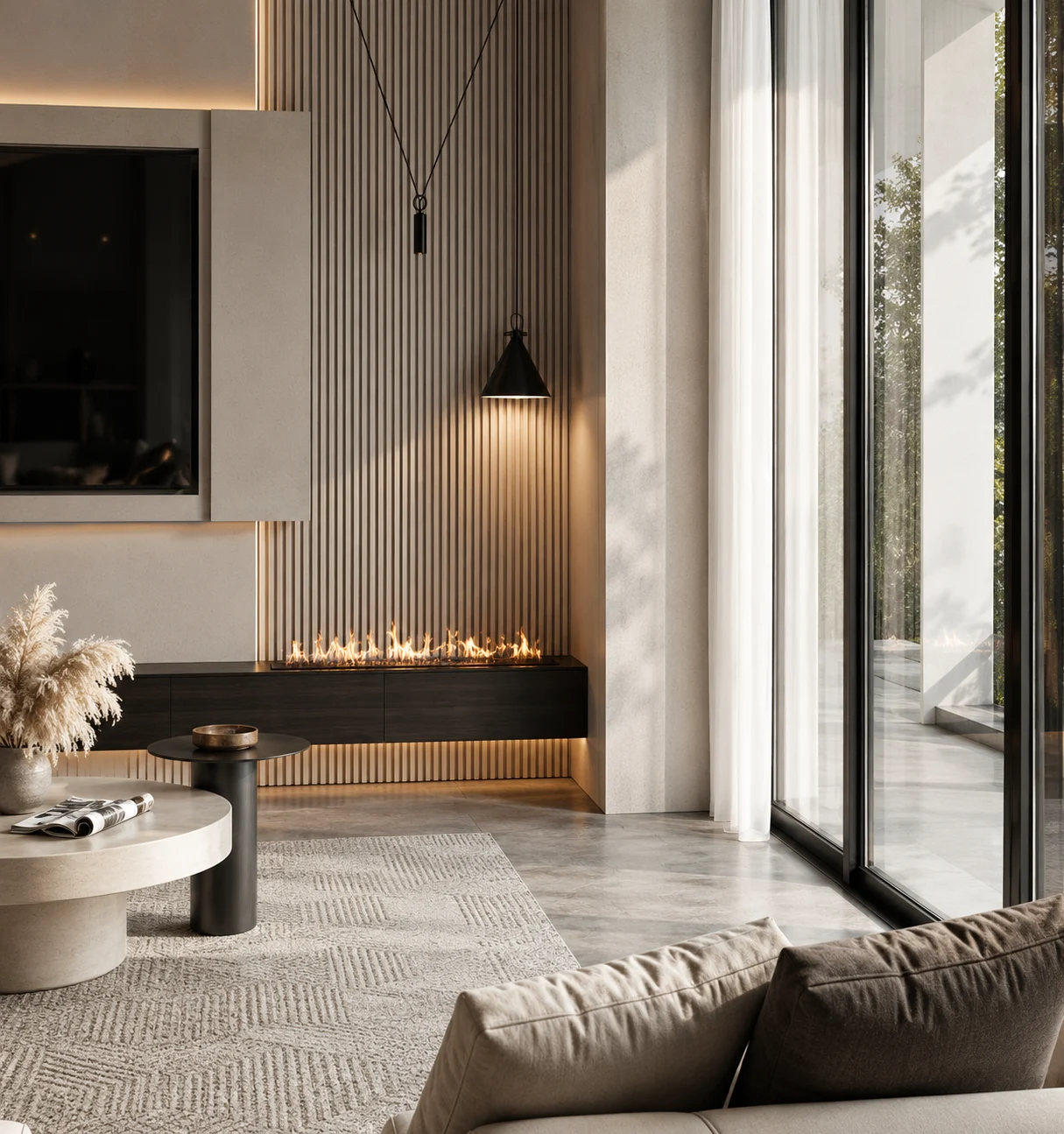 Interior Design by HN Architects