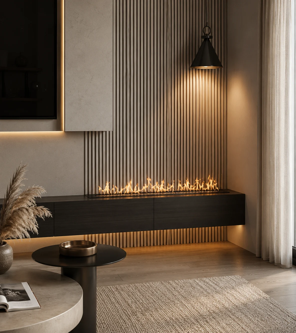 Warm Hearth Interior gallery image 2