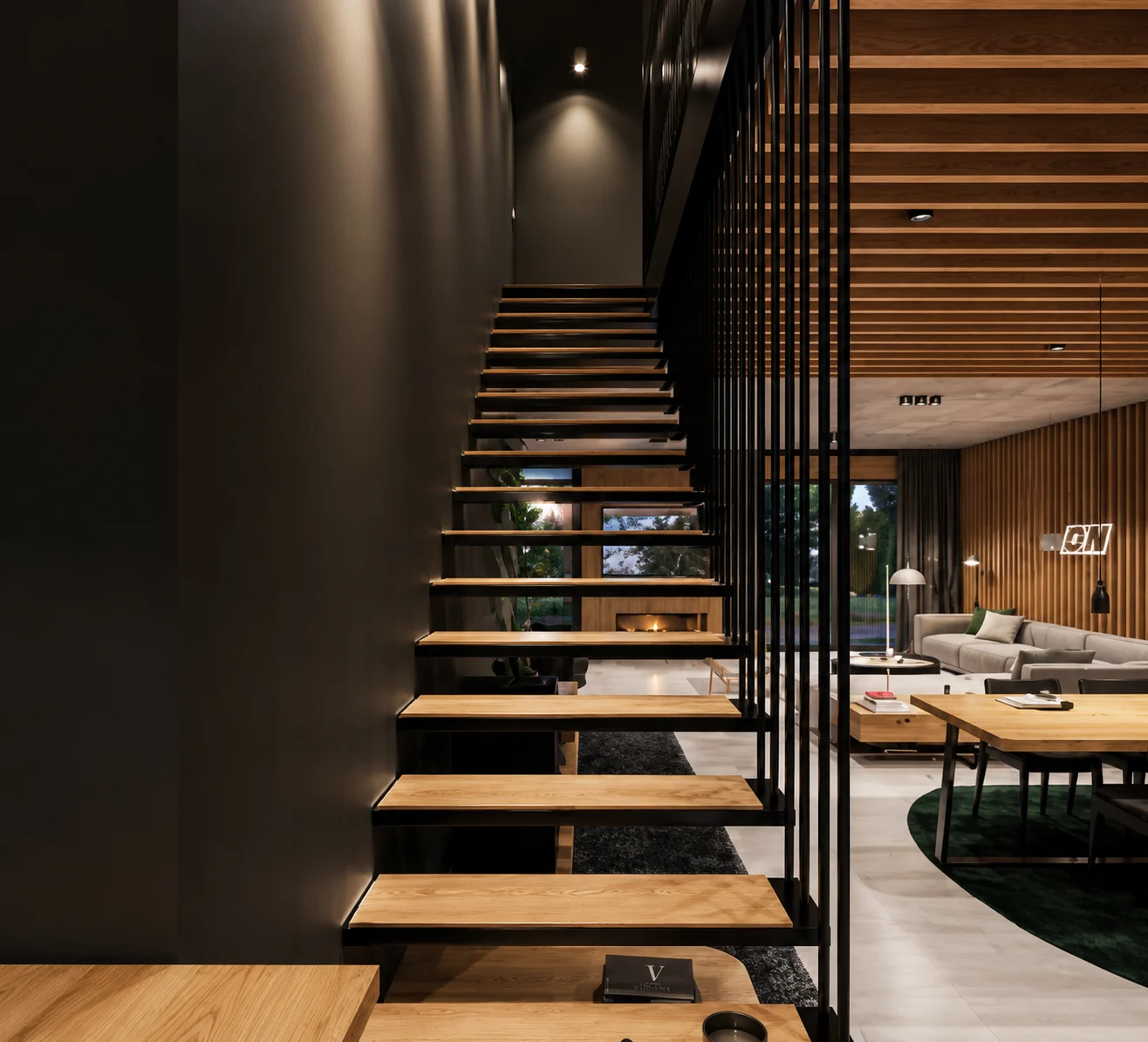 Construction Drawings by HN Architects