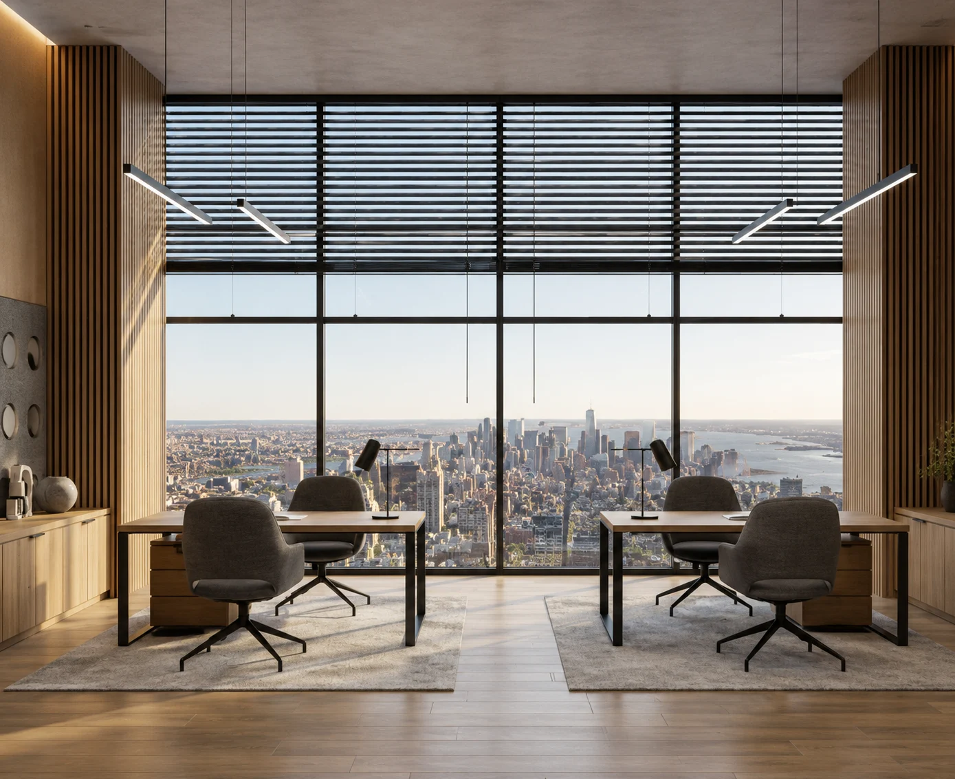 Space Planning by HN Architects
