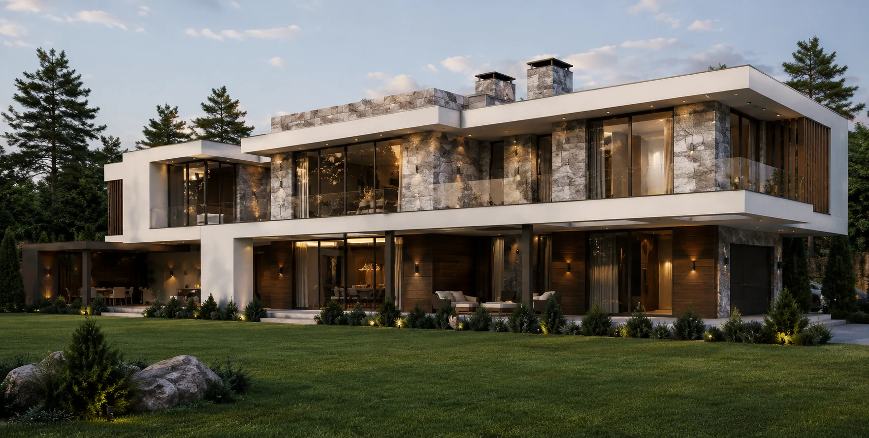 Orchid Estate Villa portfolio image 3 by HN Architects